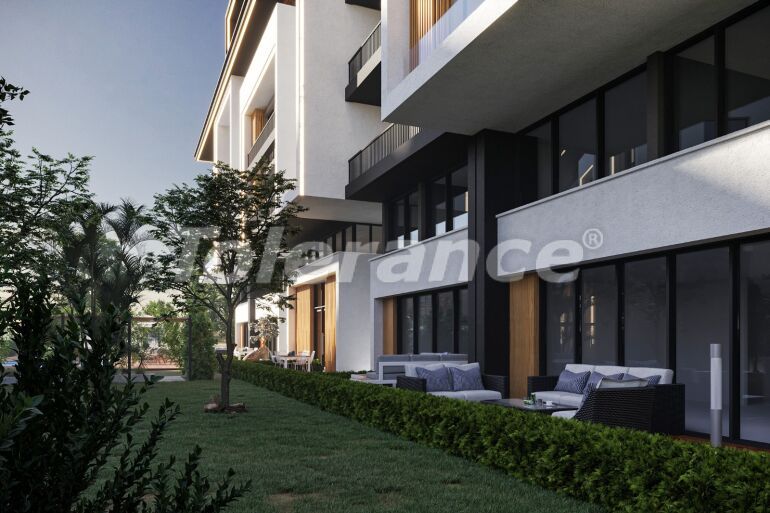 شقق من المتعهد في:في كونيالتي, أنطاليا مسبح - 61400 شقق من المتعهد في:في كونيالتي, أنطاليا مسبح - شراء عقار في تركيا - 61400