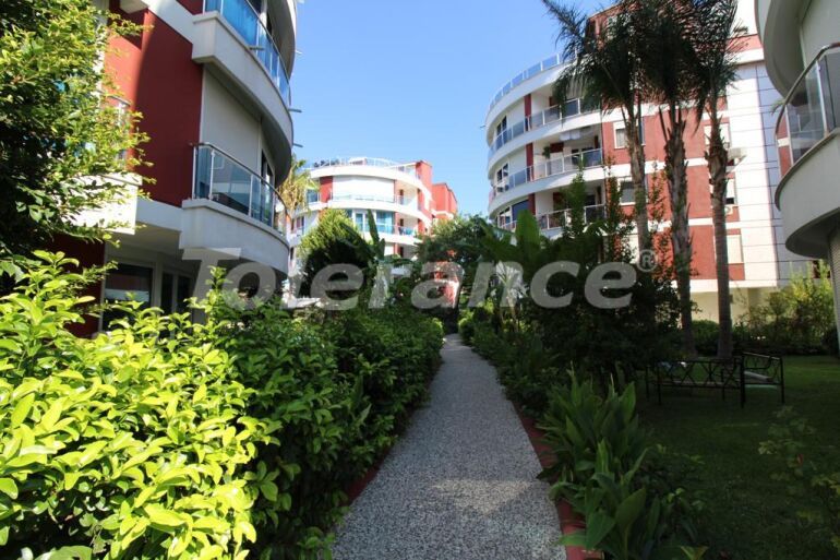 Apartment in Konyaaltı, Antalya pool - immobilien in der Türkei kaufen - 61549
