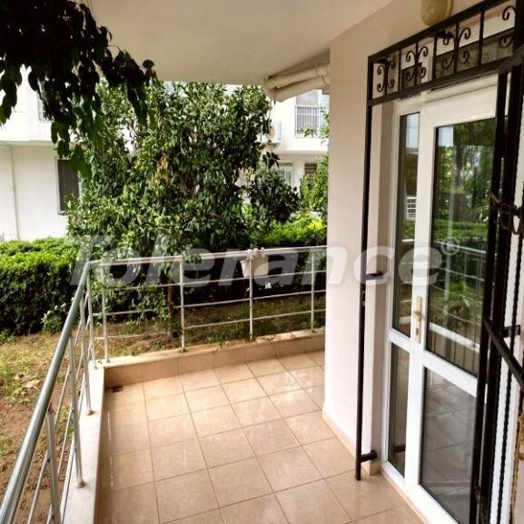 Apartment in Konyaalti, Antalya with pool - buy realty in Turkey - 61783