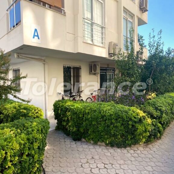 آپارتمان که در کونیاآلتی, آنتالیا استخر - خرید ملک در ترکیه - 61787