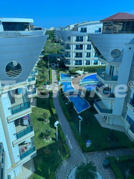 شقق في:في كونيالتي, أنطاليا مسبح - شراء عقار في تركيا - 62038