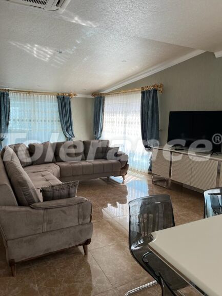Apartment in Konyaalti, Antalya with pool - buy realty in Turkey - 62043