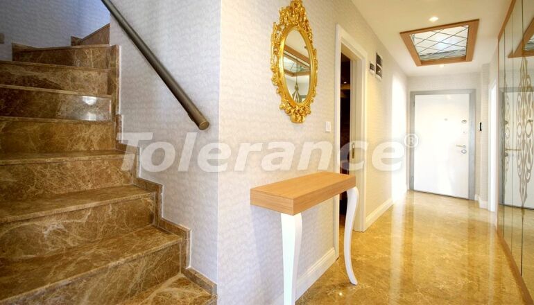 Apartment in Konyaaltı, Antalya with pool - 62179 Apartment in Konyaaltı, Antalya with pool - buy realty in Turkey - 62179