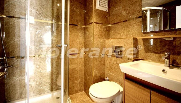 Apartment in Konyaaltı, Antalya with pool - 62184 Apartment in Konyaaltı, Antalya with pool - buy realty in Turkey - 62184