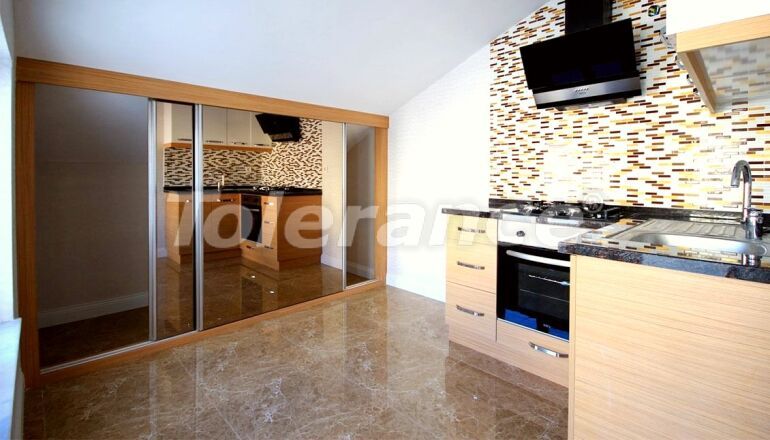 Apartment in Konyaaltı, Antalya with pool - 62186 Apartment in Konyaaltı, Antalya with pool - buy realty in Turkey - 62186