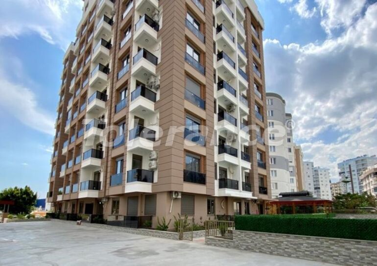 Apartment in Konyaalti, Antalya with pool - buy realty in Turkey - 62531