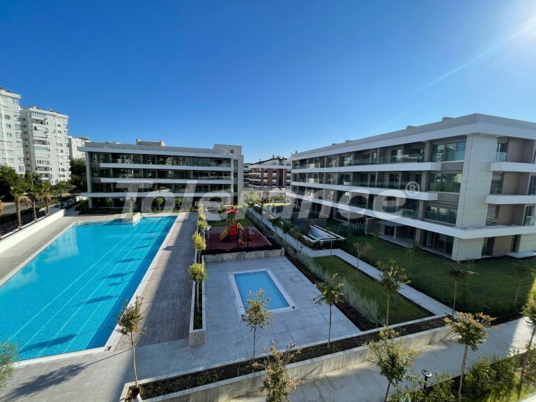 Apartment from the developer in Konyaalti, Antalya with pool - buy realty in Turkey - 62574