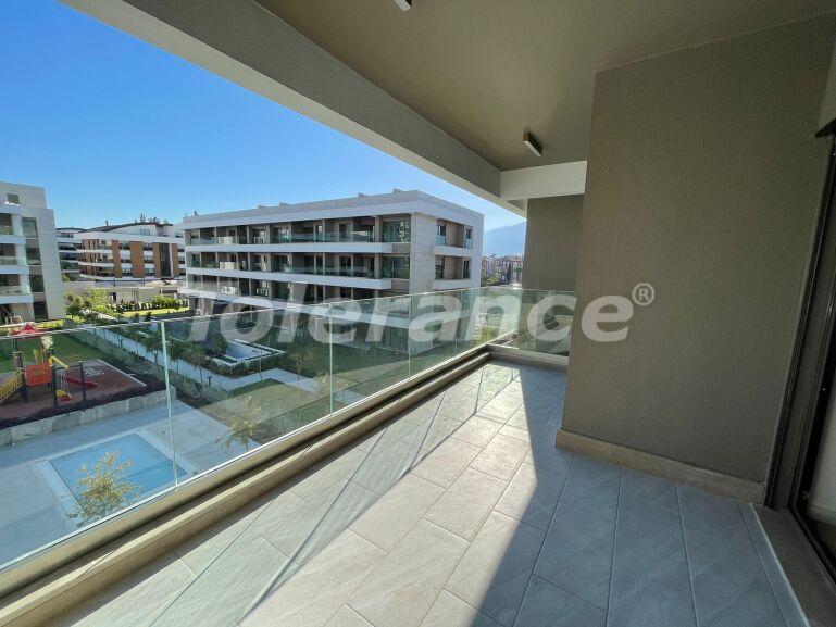 Apartment from the developer in Konyaalti, Antalya with pool - buy realty in Turkey - 62575