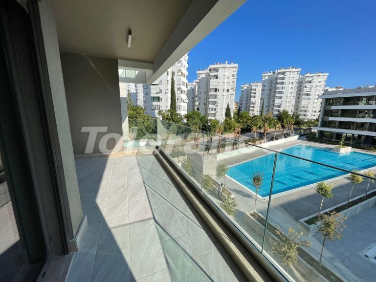 Apartment from the developer in Konyaalti, Antalya with pool - buy realty in Turkey - 62576