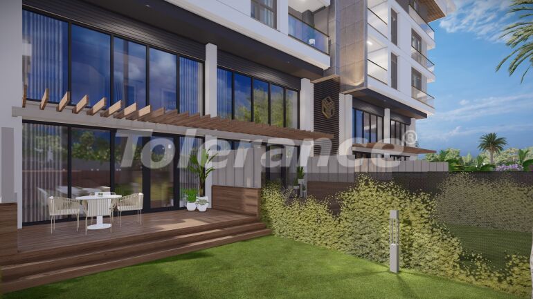 Appartement du développeur еn Konyaaltı, Antalya piscine - 62582 Appartement du développeur еn Konyaaltı, Antalya piscine - acheter un bien immobilier en Turquie - 62582