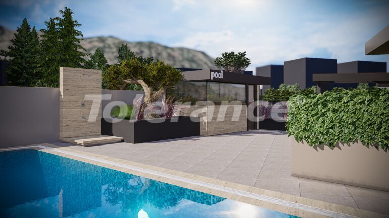 Appartement du développeur еn Konyaaltı, Antalya piscine - 62585 Appartement du développeur еn Konyaaltı, Antalya piscine - acheter un bien immobilier en Turquie - 62585