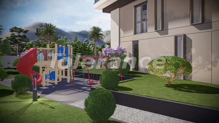 Appartement du développeur еn Konyaaltı, Antalya piscine - 62591 Appartement du développeur еn Konyaaltı, Antalya piscine - acheter un bien immobilier en Turquie - 62591
