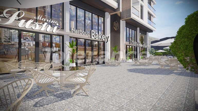 Appartement du développeur еn Konyaaltı, Antalya piscine - 62597 Appartement du développeur еn Konyaaltı, Antalya piscine - acheter un bien immobilier en Turquie - 62597