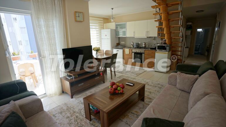 Apartment in Konyaaltı, Antalya pool - 62648 Apartment in Konyaaltı, Antalya pool - immobilien in der Türkei kaufen - 62648