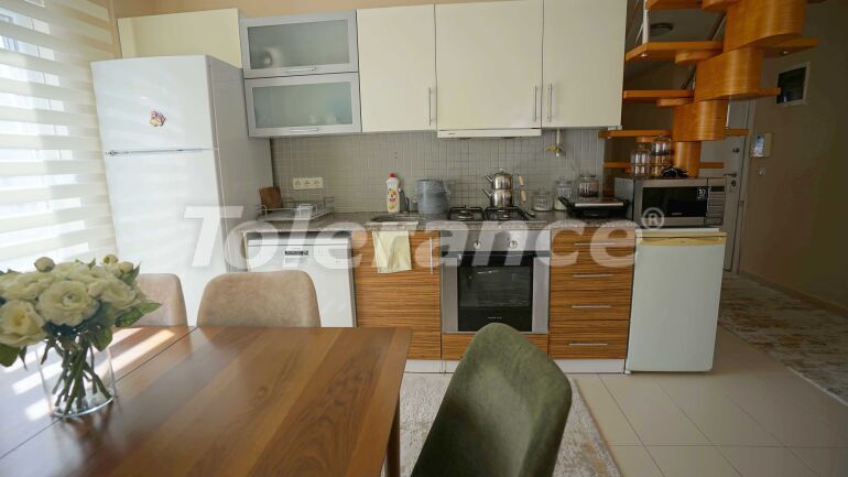 Apartment in Konyaaltı, Antalya pool - 62651 Apartment in Konyaaltı, Antalya pool - immobilien in der Türkei kaufen - 62651