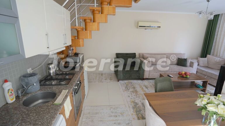 Apartment in Konyaaltı, Antalya pool - 62652 Apartment in Konyaaltı, Antalya pool - immobilien in der Türkei kaufen - 62652