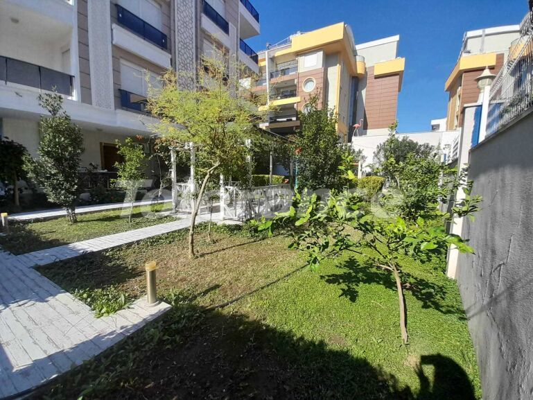 آپارتمان که در کونیاآلتی, آنتالیا استخر - خرید ملک در ترکیه - 63086