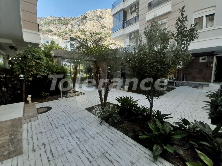 آپارتمان که در کونیاآلتی, آنتالیا استخر - خرید ملک در ترکیه - 63087