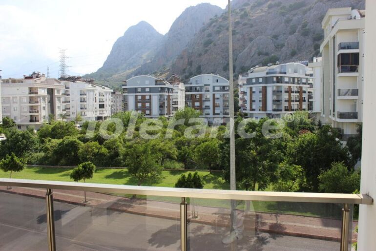 آپارتمان که در کونیاآلتی, آنتالیا استخر - خرید ملک در ترکیه - 63104