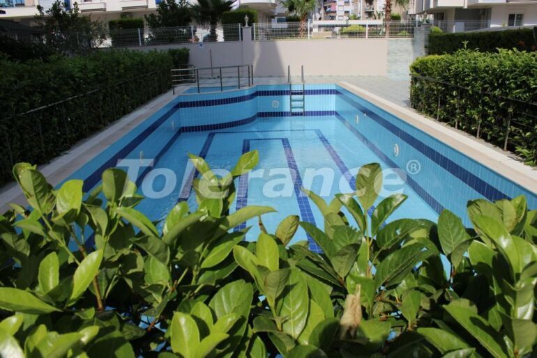 آپارتمان که در کونیاآلتی, آنتالیا استخر - خرید ملک در ترکیه - 63105