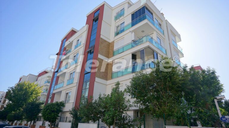 Appartement еn Konyaaltı, Antalya piscine - acheter un bien immobilier en Turquie - 63145