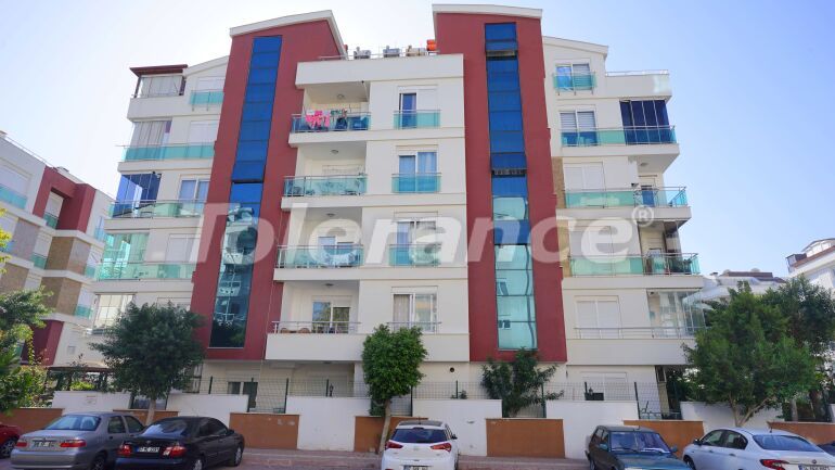 Appartement еn Konyaaltı, Antalya piscine - acheter un bien immobilier en Turquie - 63146