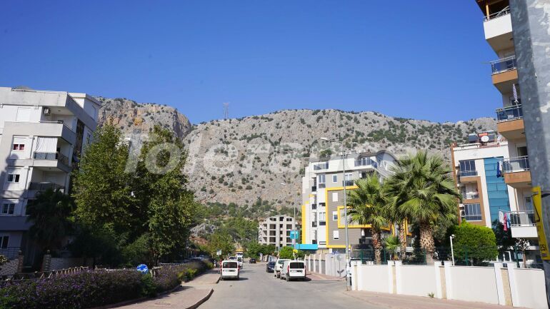 Appartement еn Konyaaltı, Antalya piscine - acheter un bien immobilier en Turquie - 63148