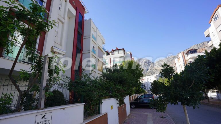 Appartement еn Konyaaltı, Antalya piscine - acheter un bien immobilier en Turquie - 63149