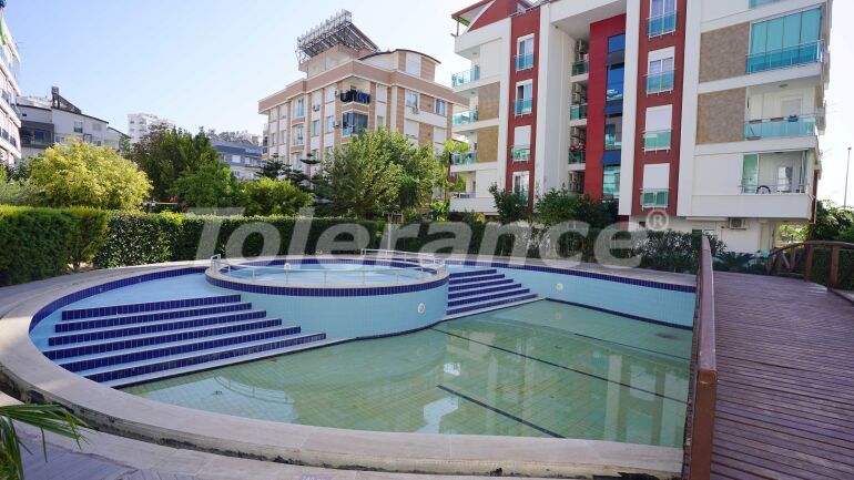 Appartement еn Konyaaltı, Antalya piscine - acheter un bien immobilier en Turquie - 63150