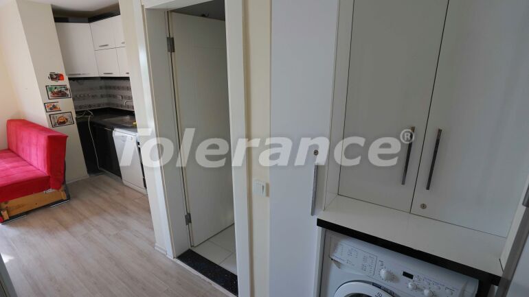 Appartement еn Konyaaltı, Antalya piscine - acheter un bien immobilier en Turquie - 63154