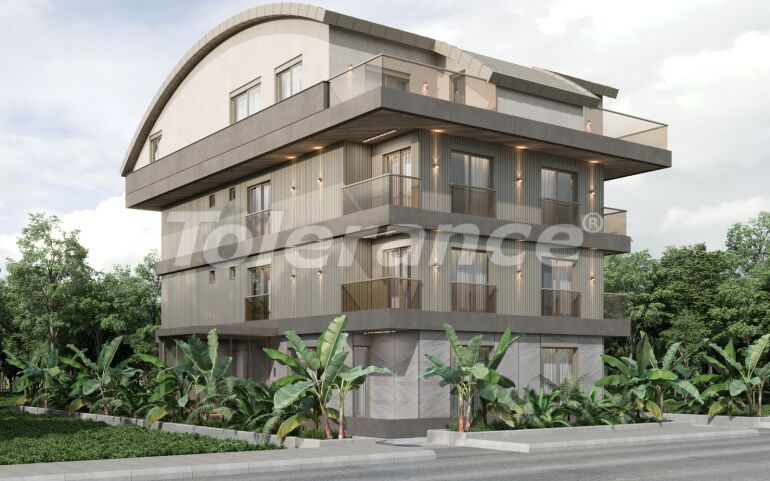 Appartement van de ontwikkelaar in Konyaaltı, Antalya afbetaling - 63749 Appartement van de ontwikkelaar in Konyaaltı, Antalya afbetaling - onroerend goed kopen in Turkije - 63749