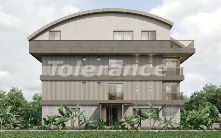 Appartement van de ontwikkelaar in Konyaaltı, Antalya afbetaling - 63750 Appartement van de ontwikkelaar in Konyaaltı, Antalya afbetaling - onroerend goed kopen in Turkije - 63750