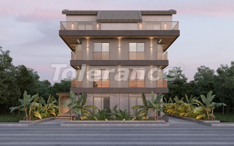 Appartement van de ontwikkelaar in Konyaaltı, Antalya afbetaling - 63753 Appartement van de ontwikkelaar in Konyaaltı, Antalya afbetaling - onroerend goed kopen in Turkije - 63753