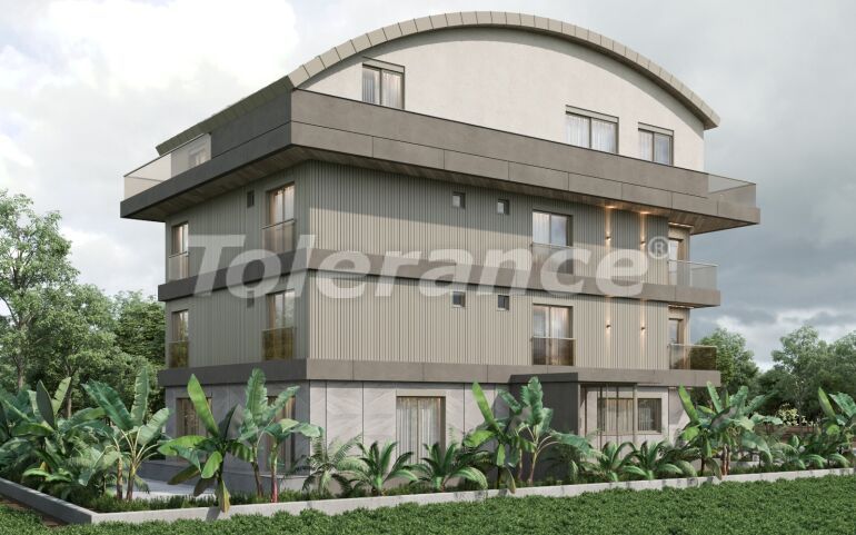 Appartement van de ontwikkelaar in Konyaaltı, Antalya afbetaling - 63754 Appartement van de ontwikkelaar in Konyaaltı, Antalya afbetaling - onroerend goed kopen in Turkije - 63754