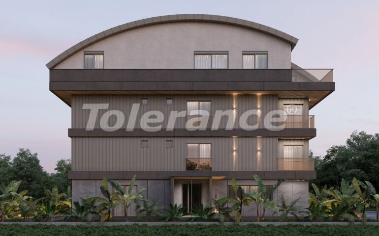Appartement van de ontwikkelaar in Konyaaltı, Antalya afbetaling - 63755 Appartement van de ontwikkelaar in Konyaaltı, Antalya afbetaling - onroerend goed kopen in Turkije - 63755