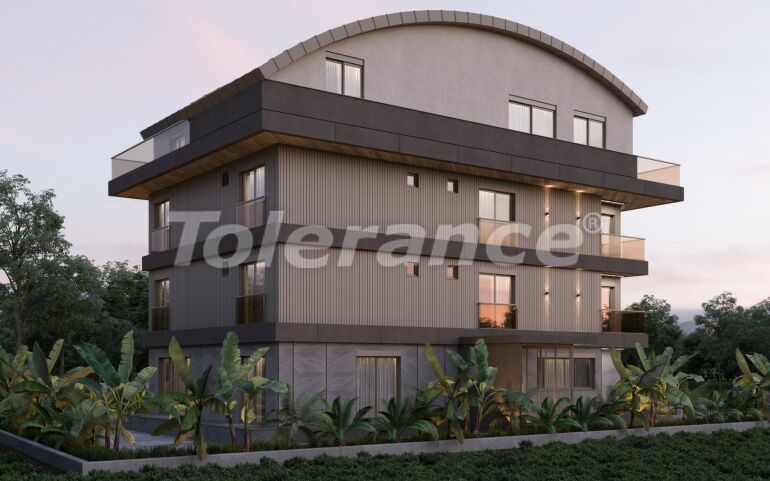 Appartement van de ontwikkelaar in Konyaaltı, Antalya afbetaling - 63756 Appartement van de ontwikkelaar in Konyaaltı, Antalya afbetaling - onroerend goed kopen in Turkije - 63756