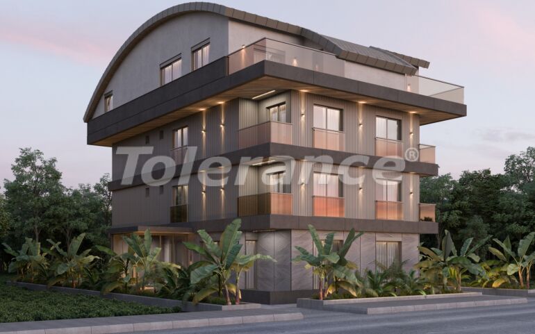 Appartement van de ontwikkelaar in Konyaaltı, Antalya afbetaling - 63758 Appartement van de ontwikkelaar in Konyaaltı, Antalya afbetaling - onroerend goed kopen in Turkije - 63758