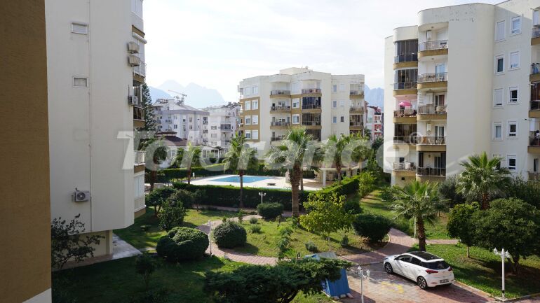 Apartment in Konyaalti, Antalya with pool - buy realty in Turkey - 63848