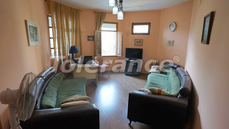 آپارتمان که در کونیاآلتی, آنتالیا استخر - خرید ملک در ترکیه - 63849