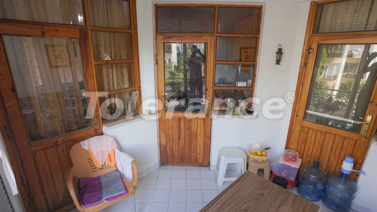 Apartment in Konyaalti, Antalya with pool - 63852 Apartment in Konyaalti, Antalya with pool - buy realty in Turkey - 63852