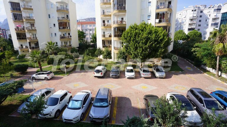 Apartment in Konyaalti, Antalya with pool - 63853 Apartment in Konyaalti, Antalya with pool - buy realty in Turkey - 63853