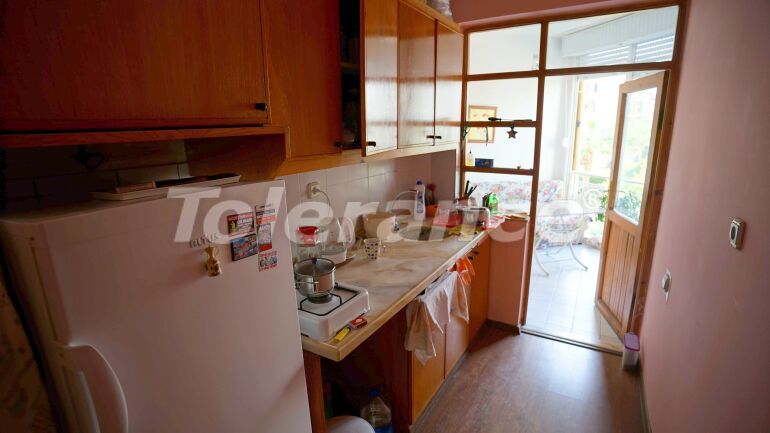 Apartment in Konyaalti, Antalya with pool - 63855 Apartment in Konyaalti, Antalya with pool - buy realty in Turkey - 63855