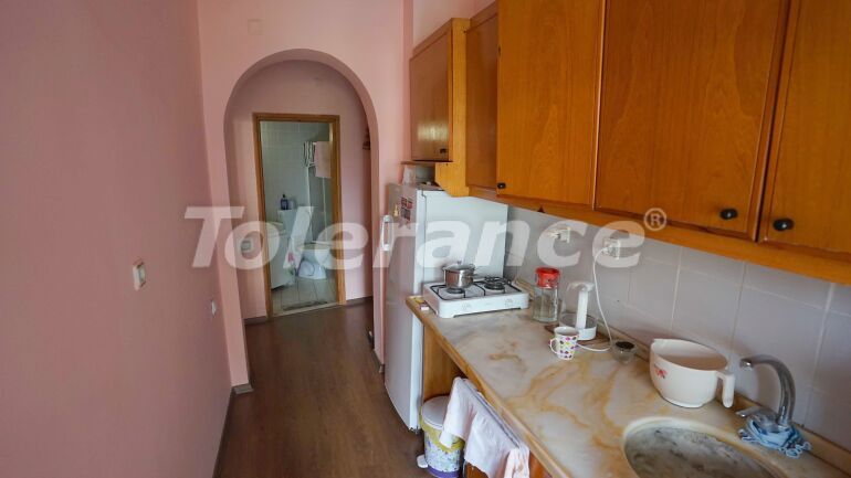 Apartment in Konyaalti, Antalya with pool - 63856 Apartment in Konyaalti, Antalya with pool - buy realty in Turkey - 63856