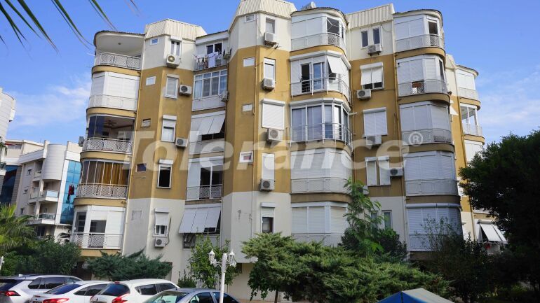 Apartment in Konyaalti, Antalya with pool - 63862 Apartment in Konyaalti, Antalya with pool - buy realty in Turkey - 63862