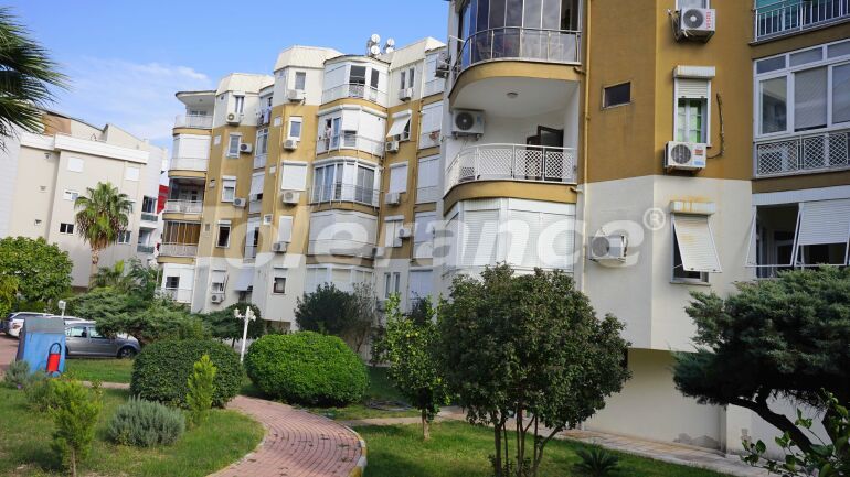 Apartment in Konyaalti, Antalya with pool - 63863 Apartment in Konyaalti, Antalya with pool - buy realty in Turkey - 63863