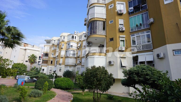Apartment in Konyaalti, Antalya with pool - 63864 Apartment in Konyaalti, Antalya with pool - buy realty in Turkey - 63864