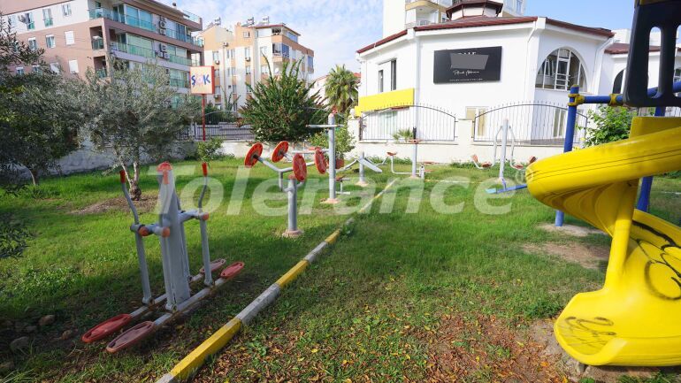 Apartment in Konyaalti, Antalya with pool - 63870 Apartment in Konyaalti, Antalya with pool - buy realty in Turkey - 63870