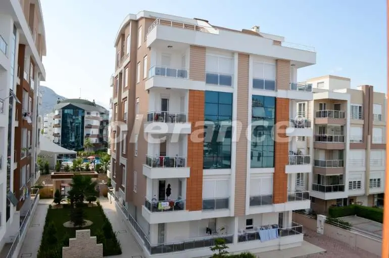 Appartement van de ontwikkelaar in Konyaaltı, Antalya zwembad - 6389 Appartement van de ontwikkelaar in Konyaaltı, Antalya zwembad - onroerend goed kopen in Turkije - 6389