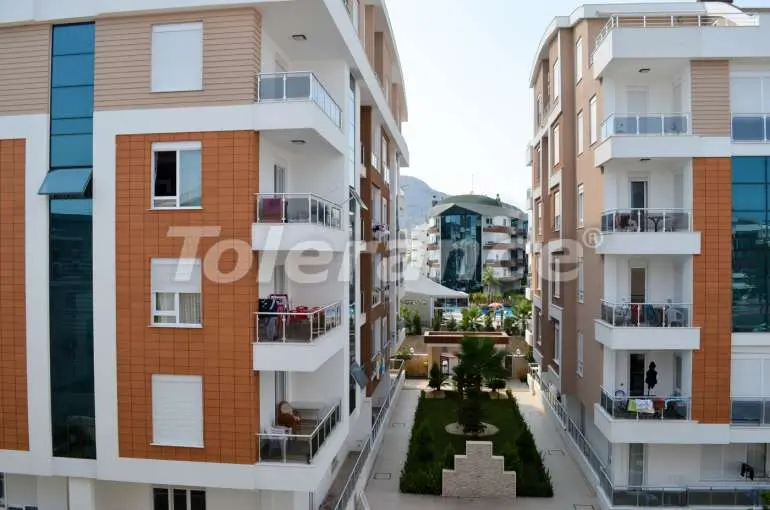 Appartement van de ontwikkelaar in Konyaaltı, Antalya zwembad - 6390 Appartement van de ontwikkelaar in Konyaaltı, Antalya zwembad - onroerend goed kopen in Turkije - 6390