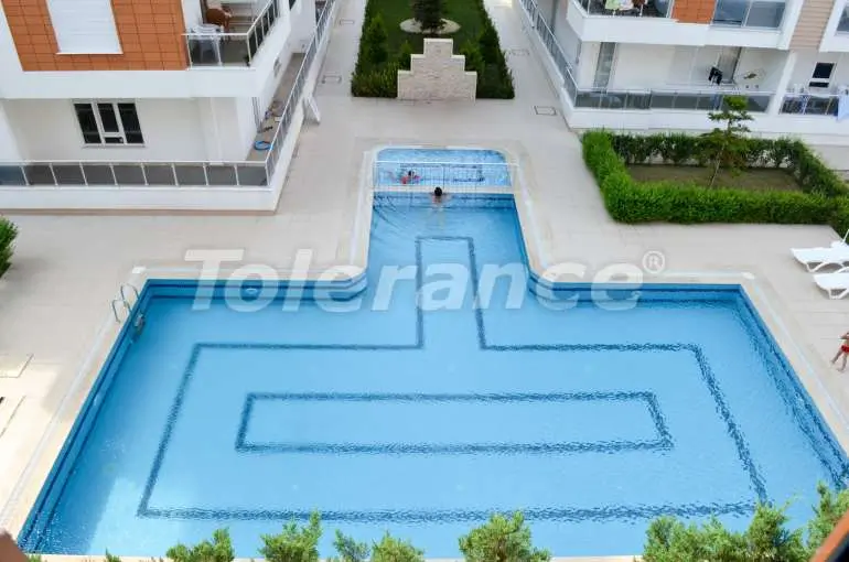 Appartement van de ontwikkelaar in Konyaaltı, Antalya zwembad - 6391 Appartement van de ontwikkelaar in Konyaaltı, Antalya zwembad - onroerend goed kopen in Turkije - 6391